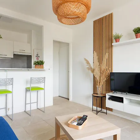Appartement Martigues Vue Etang Exterior foto