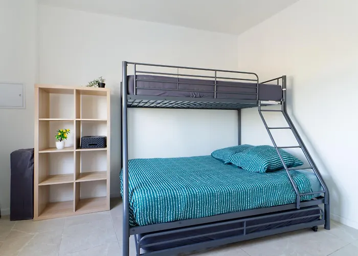 Appartement Martigues Vue Etang