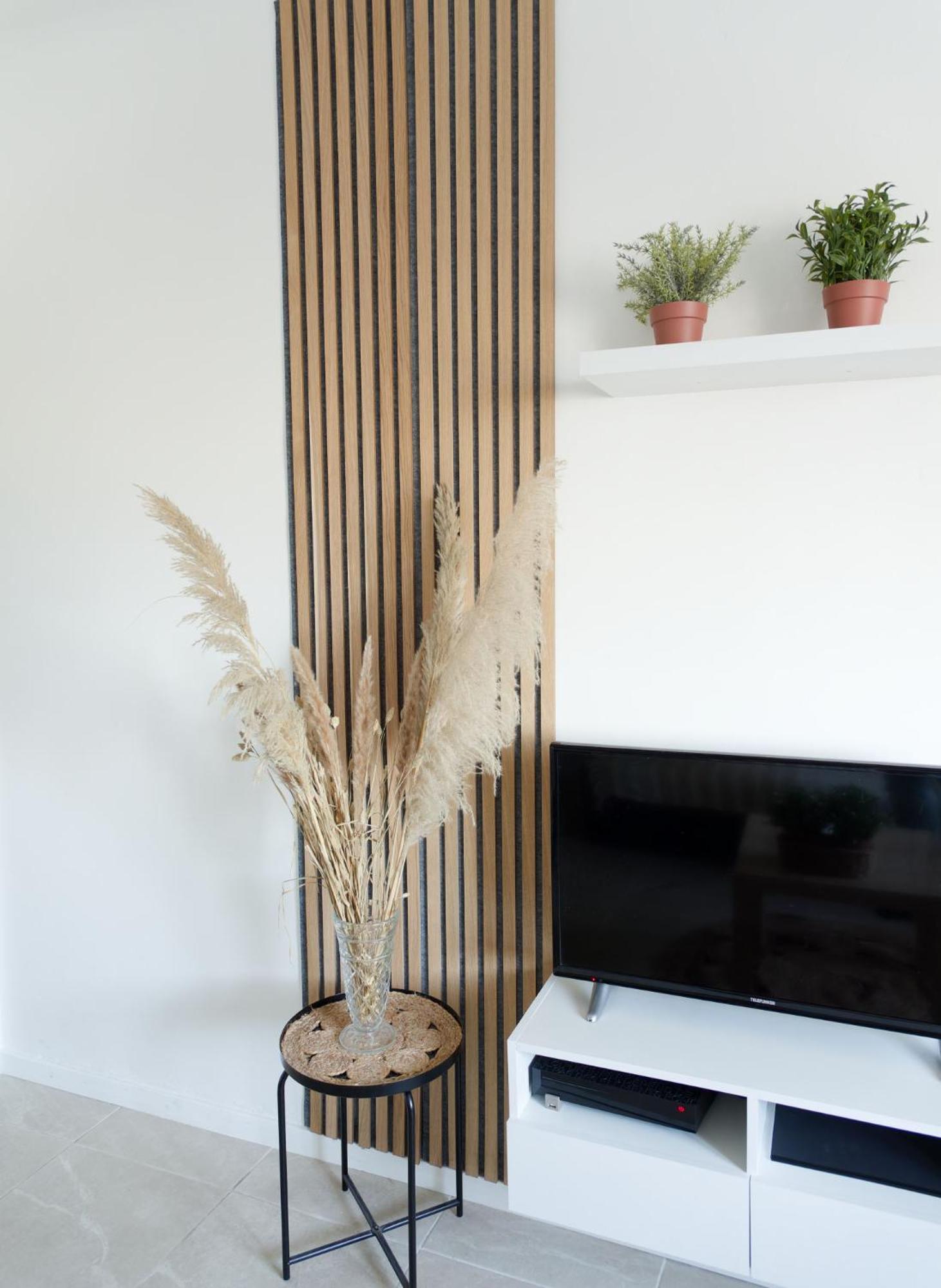 Vue Etang Apartamento