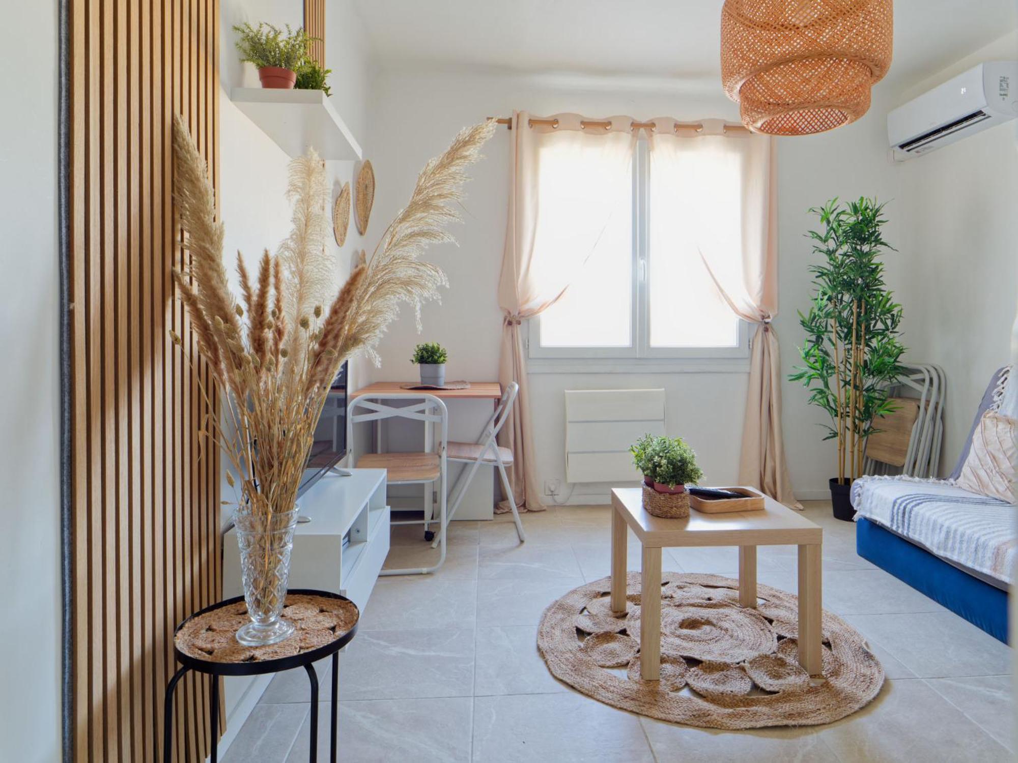Vue Etang Apartamento