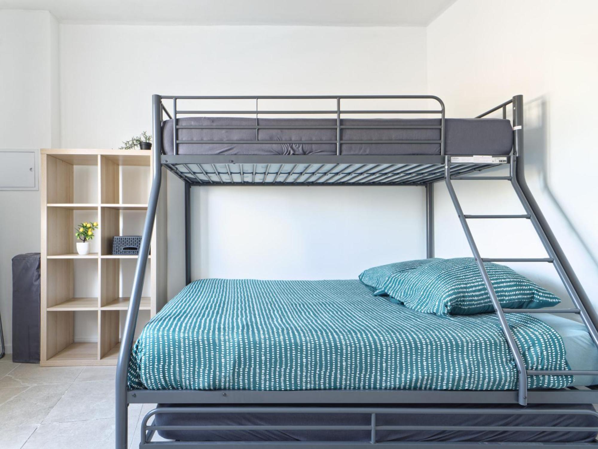 Vue Etang Apartamento *