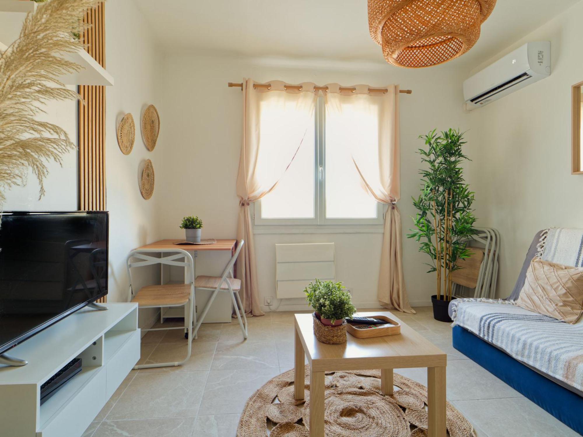 Apartamento Vue Etang *