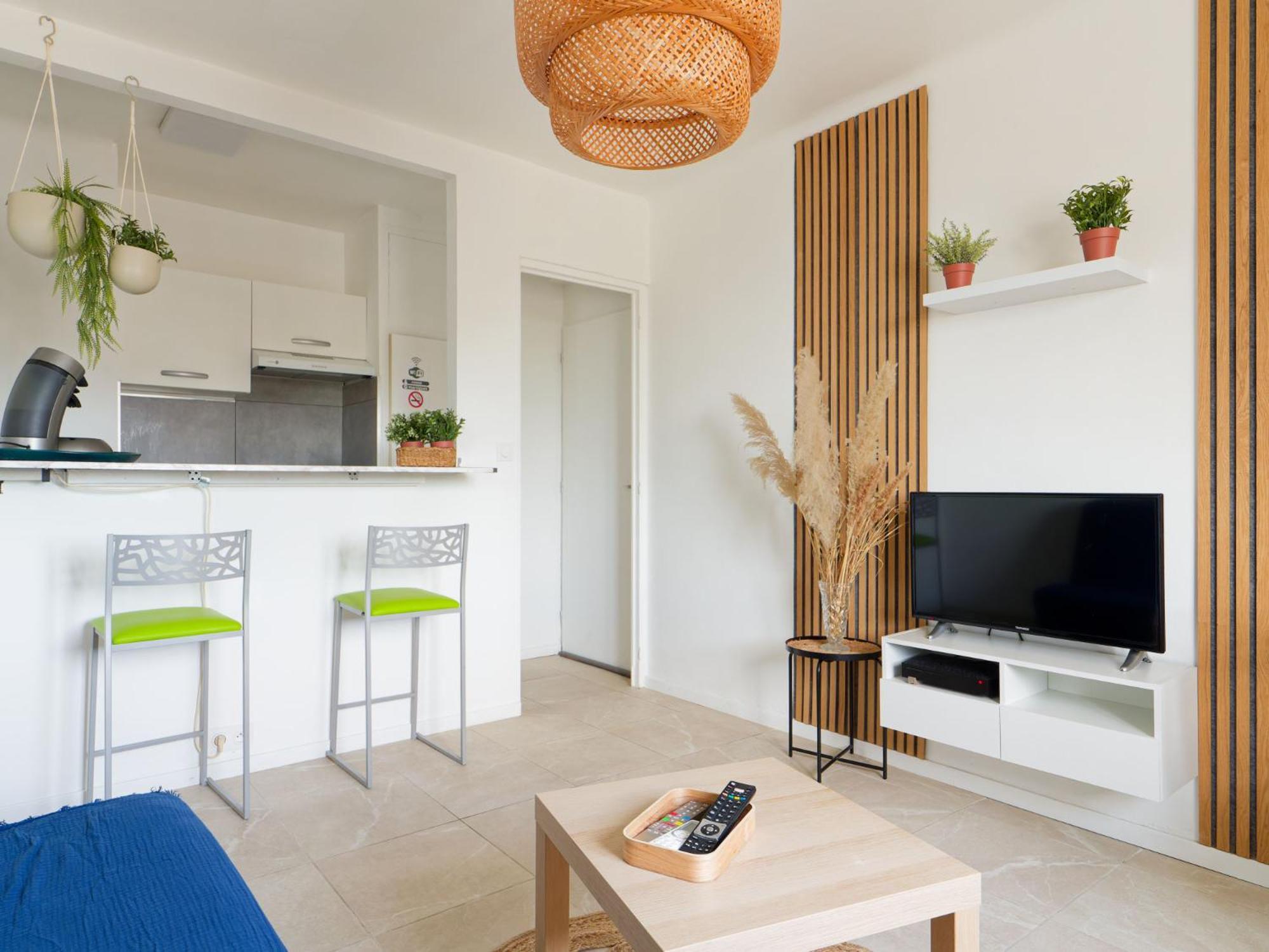 Vue Etang Apartment Martigues