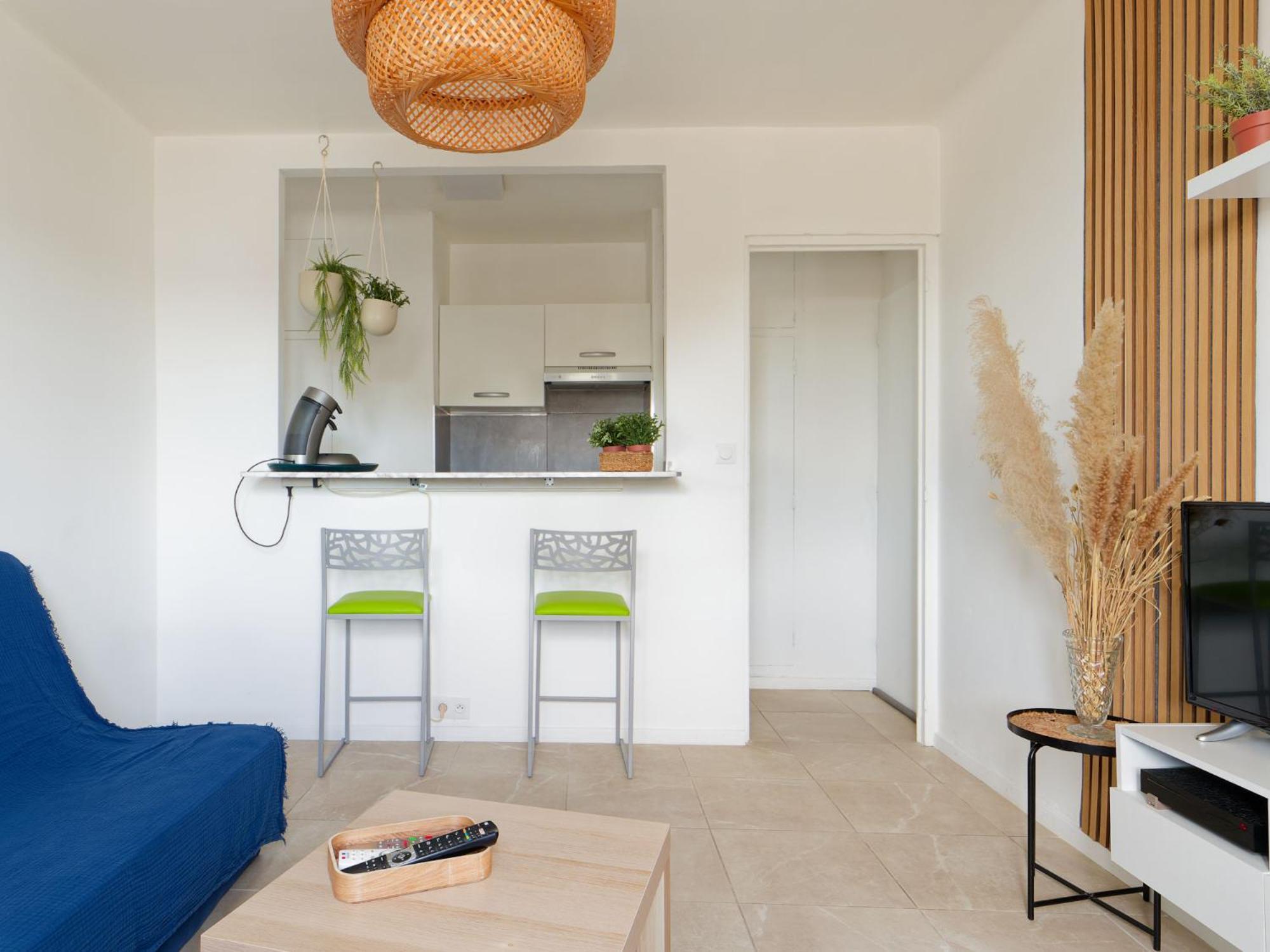 Apartment Vue Etang Martigues