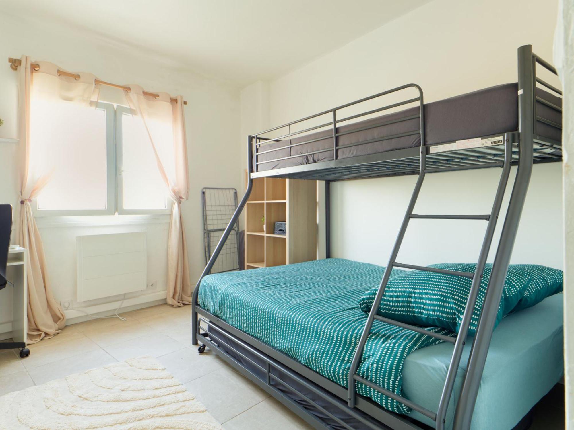 Apartamento Vue Etang