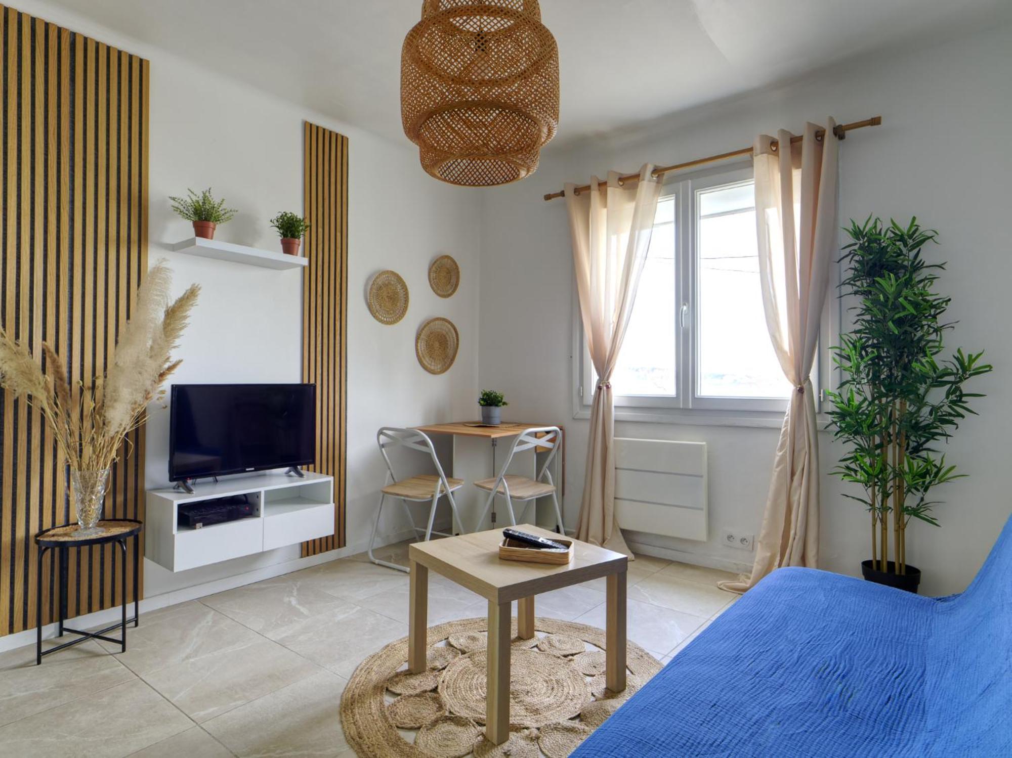 Vue Etang Apartment Martigues